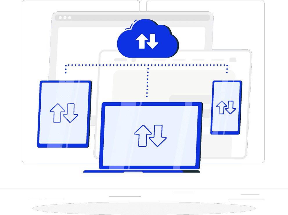 Micro SaaS illustration
