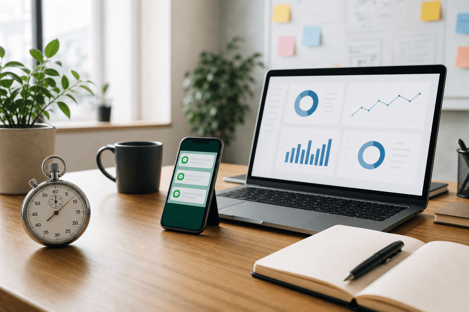 The 2‑Minute Response System: Stop Losing Leads to Slow Follow‑Ups