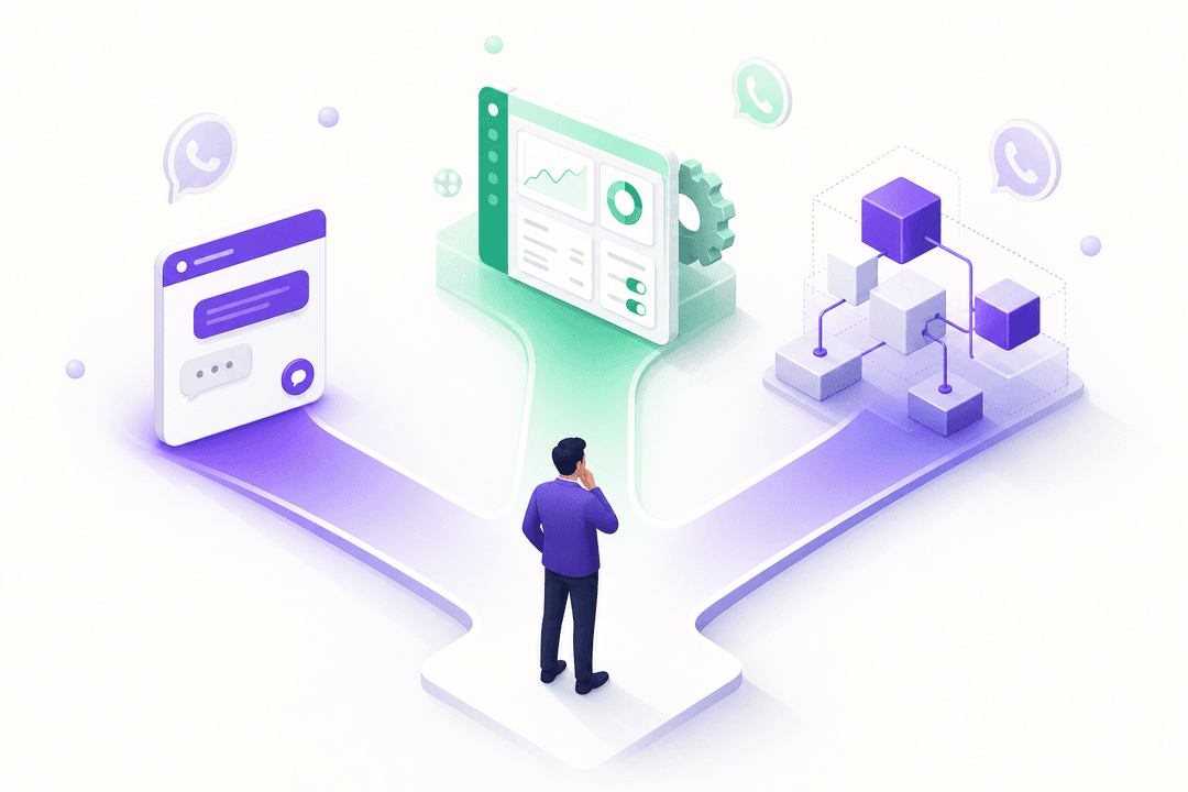 WATI vs AiSensy (2026): Pricing, Features, BSP Limits + Custom WhatsApp AI