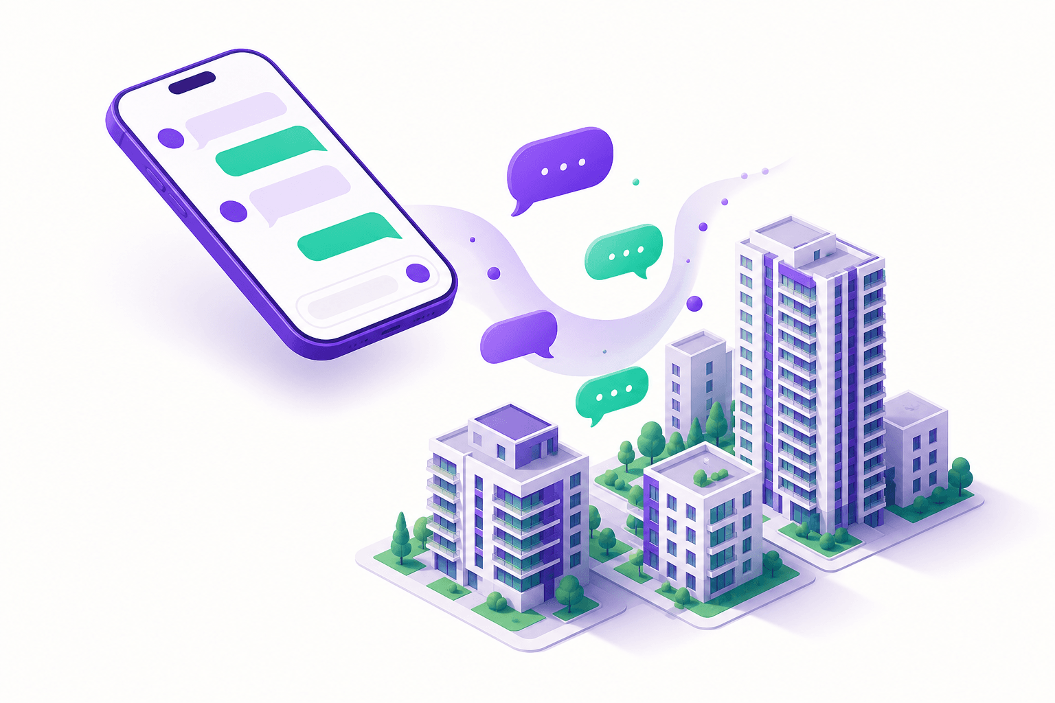 How We Built a Hindi/Hinglish Real Estate WhatsApp AI (Case Study)