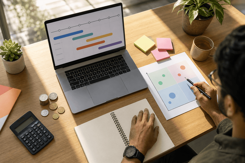 Fractional CTO vs Agency vs Full‑Time (India 2026): The Cost–Outcome Matrix Founders Use Before They Sign