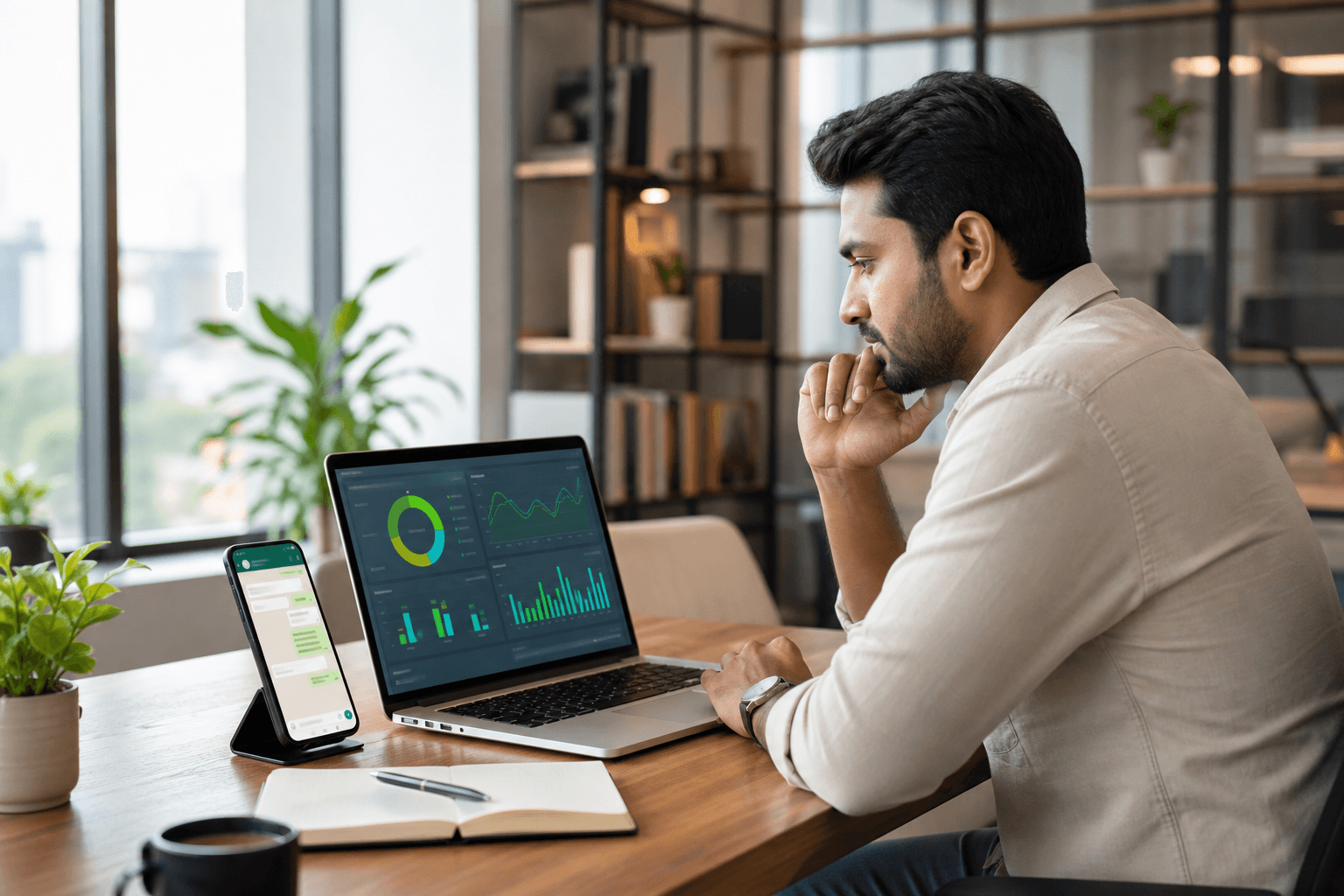 Outgrowing WATI/AiSensy: 7 Costs That Tell You It’s Time for Custom WhatsApp AI (India 2026)