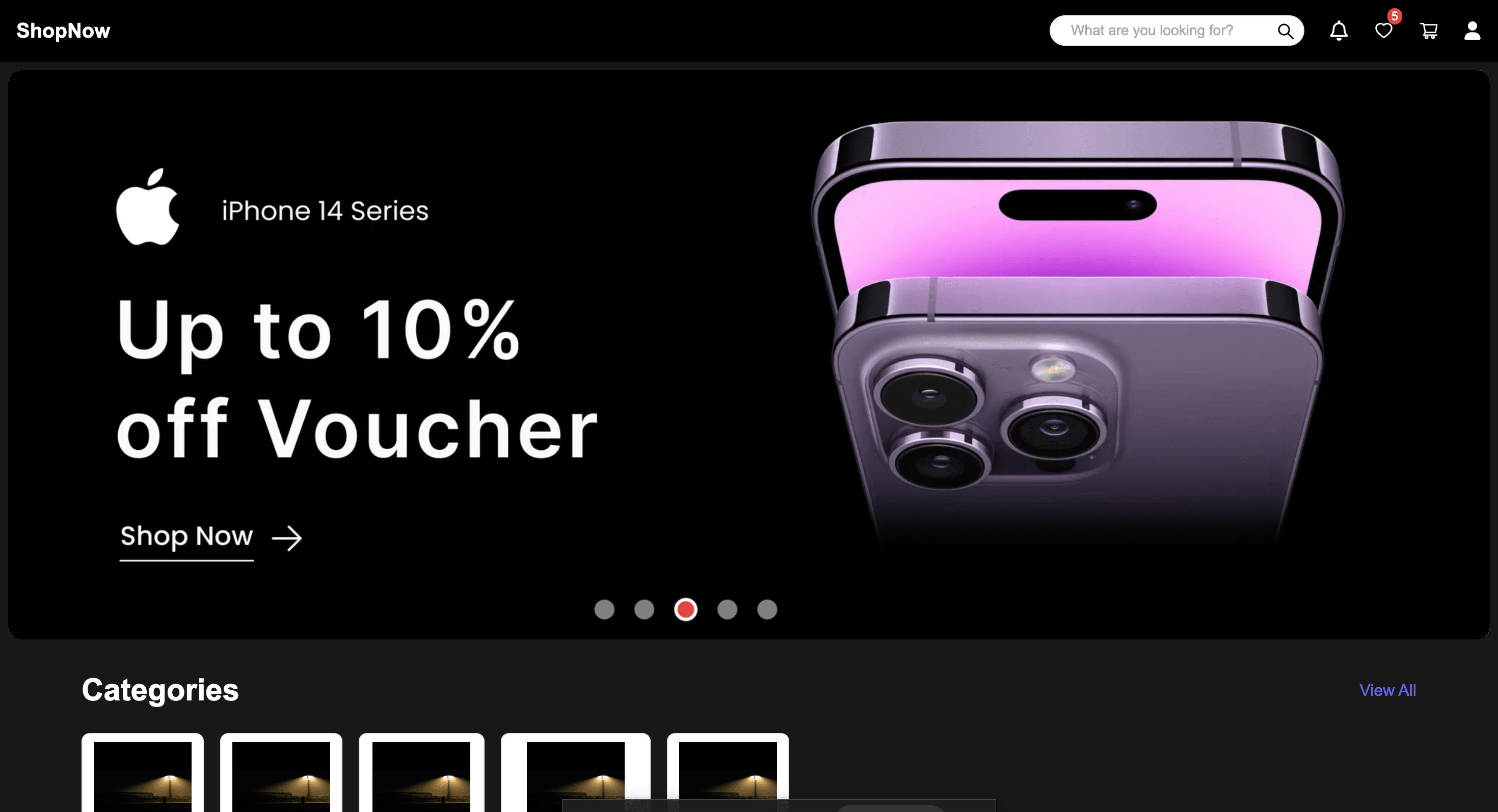 π Building a Smarter E-Commerce App: From Concept to Cart