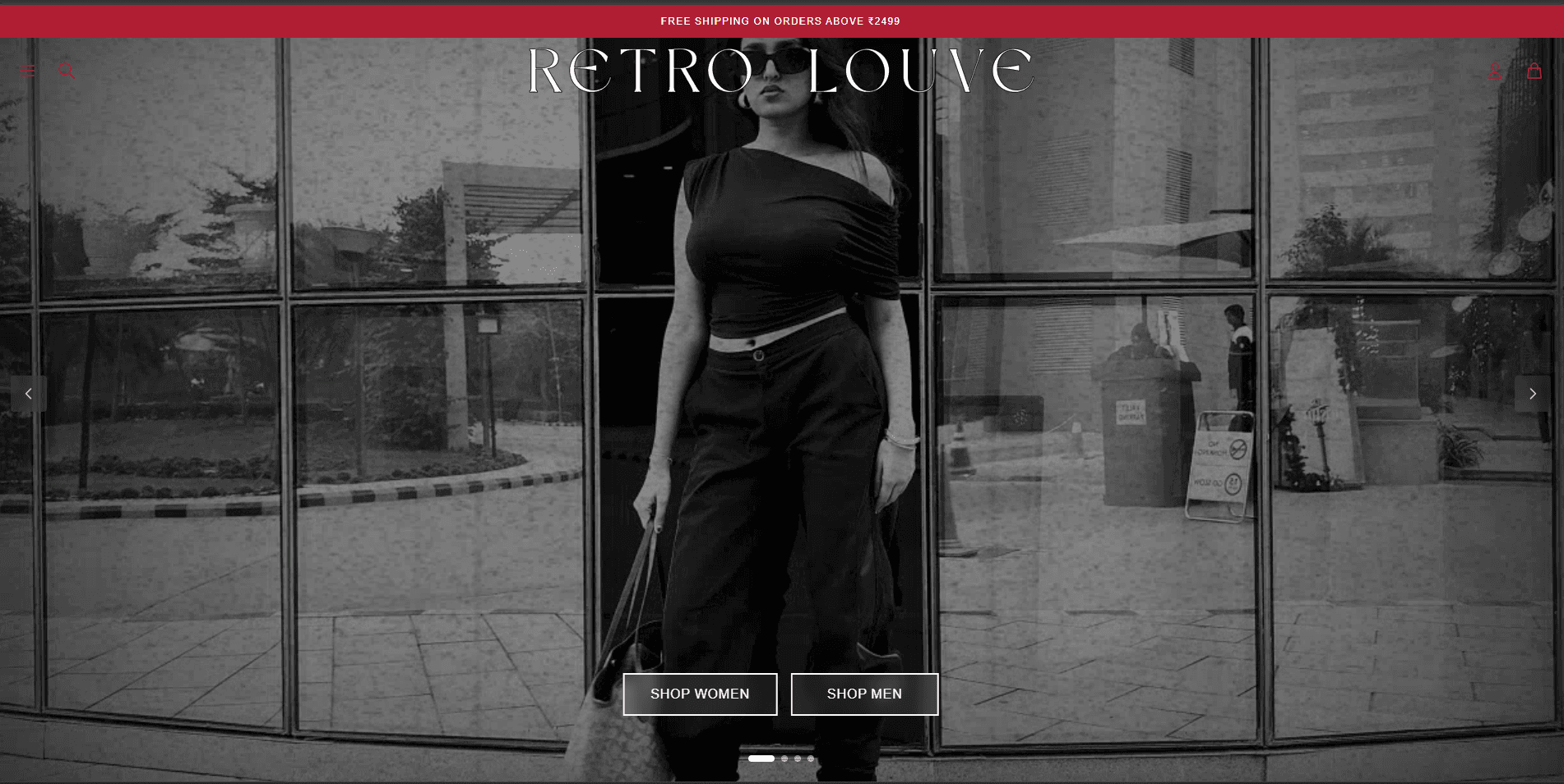 Retro Louve