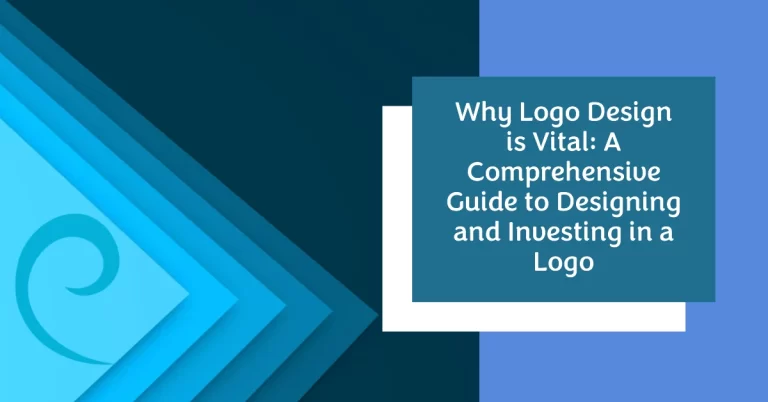 Why Logo Design is Vital