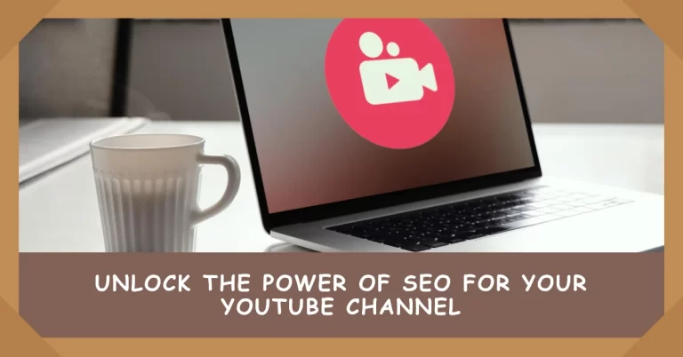 Is SEO Important For YouTube